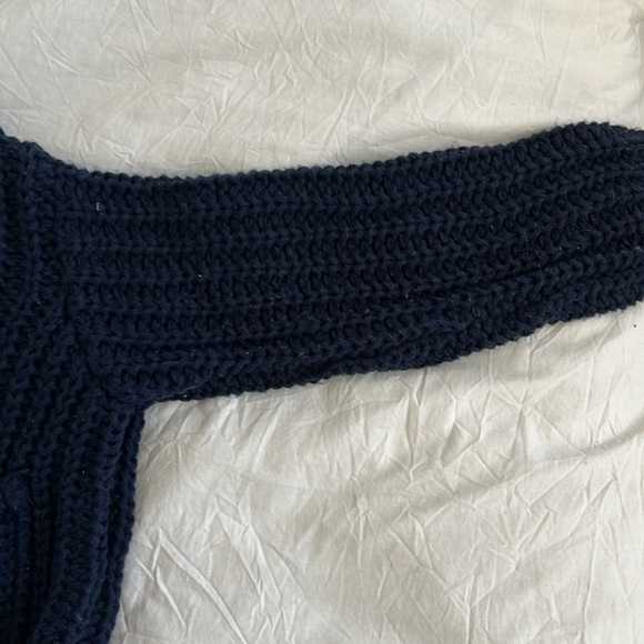 Commense Plain Button Knit Cardigan - Picture 10 of 11